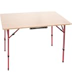 Amazon | チャムス (CHUMS) ファイヤーウッドテーブル W60×D40×H45cm